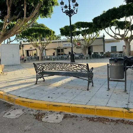 El Olivo Campsite Fernan Perez