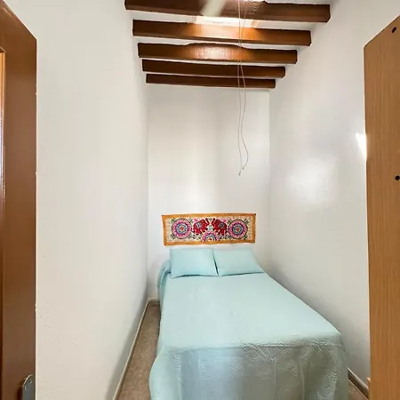 Camping El Olivo Fernan Perez